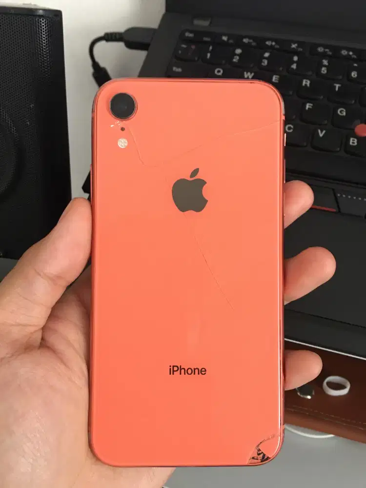 iPhone XR 128GB - Terdaftar beacuk & kemenperin