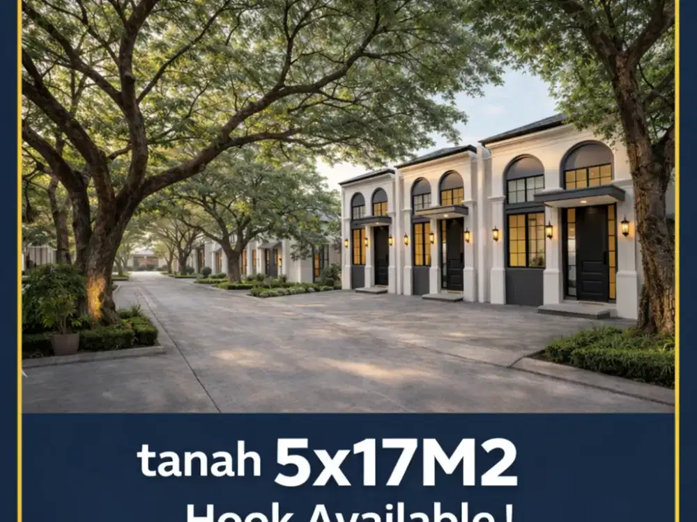 Hunian Nyaman Dekat Prestige Bilingual School Bromo Tuba II