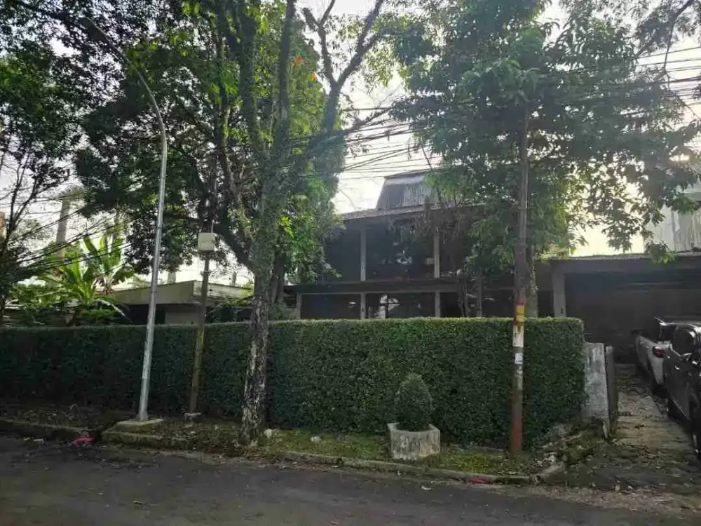 Rumah Murah Hitung Tanah di Sukajadi Dekat PVJ Bandung