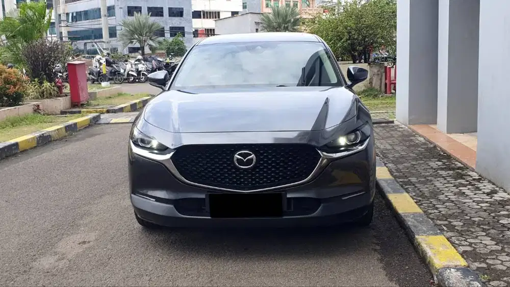 Mazda CX-30 CX30 CX 30 2.0 GT Sunroof Abu 2022 Like New Low KM Record