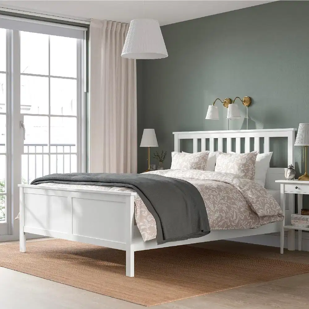 TEMPAT TIDUR HEMNES IKEA