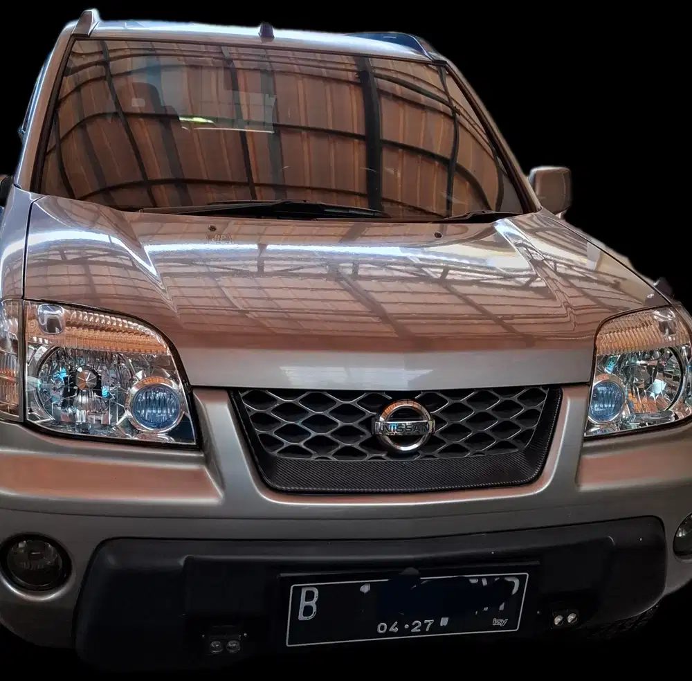Nissan X-Trail 2003 Bensin