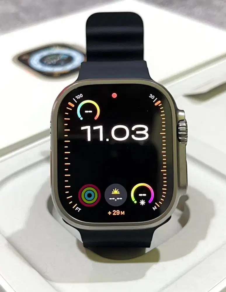 Apple Watch Ultra 2 49mm Titanium Ex IBox