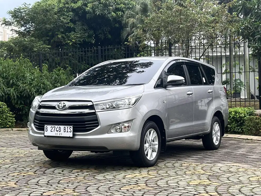 TERMURAH SIAP PAKAI Innova Reborn 2.0 G AT Automatic 2019