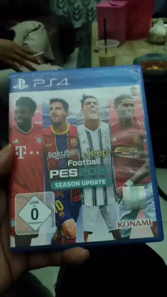 bd pes2021 ps4 ps5