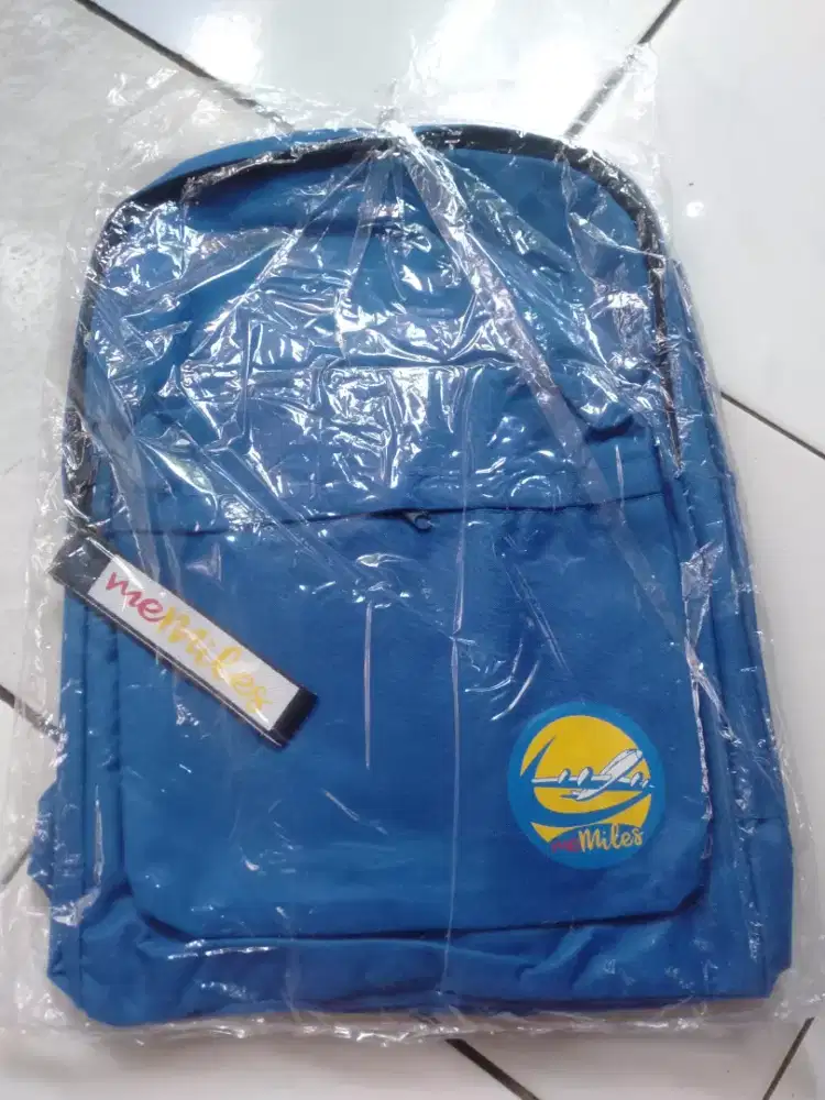 Jual Tas Me Miles New