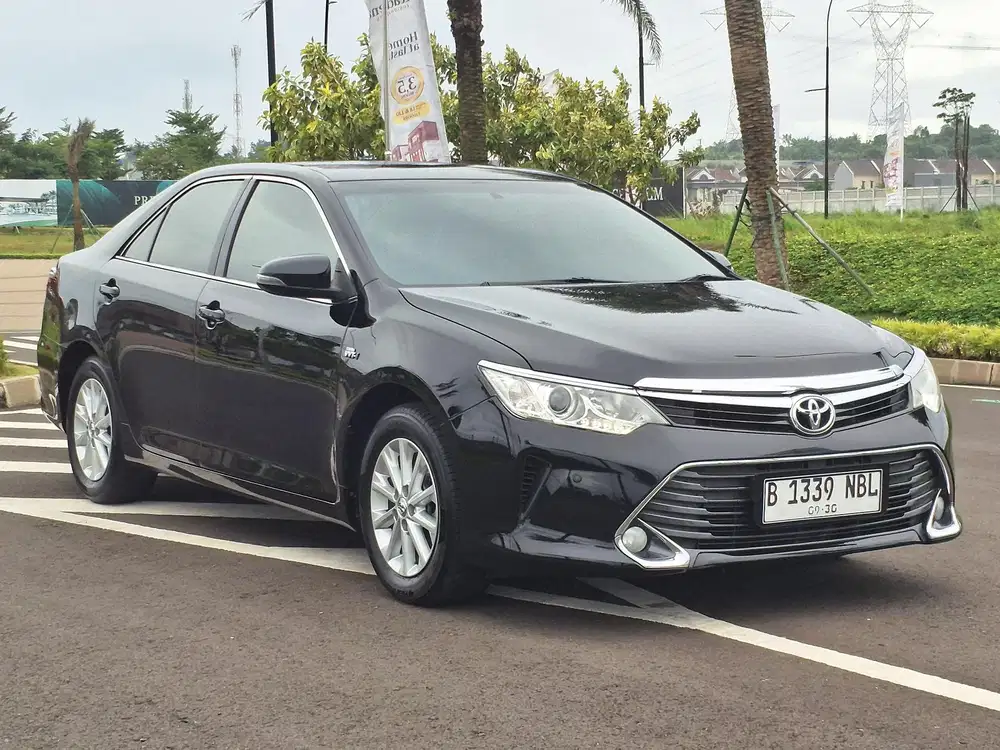 Mobil bagus dari saya