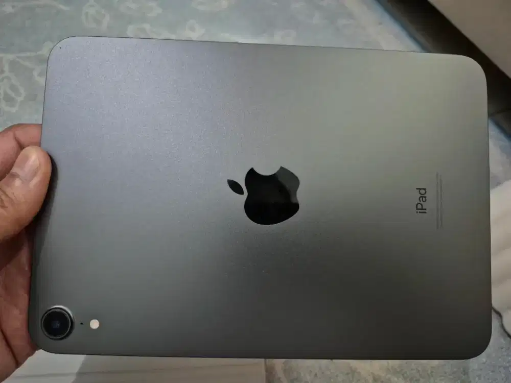 Ipad Mini 6 ex Inter