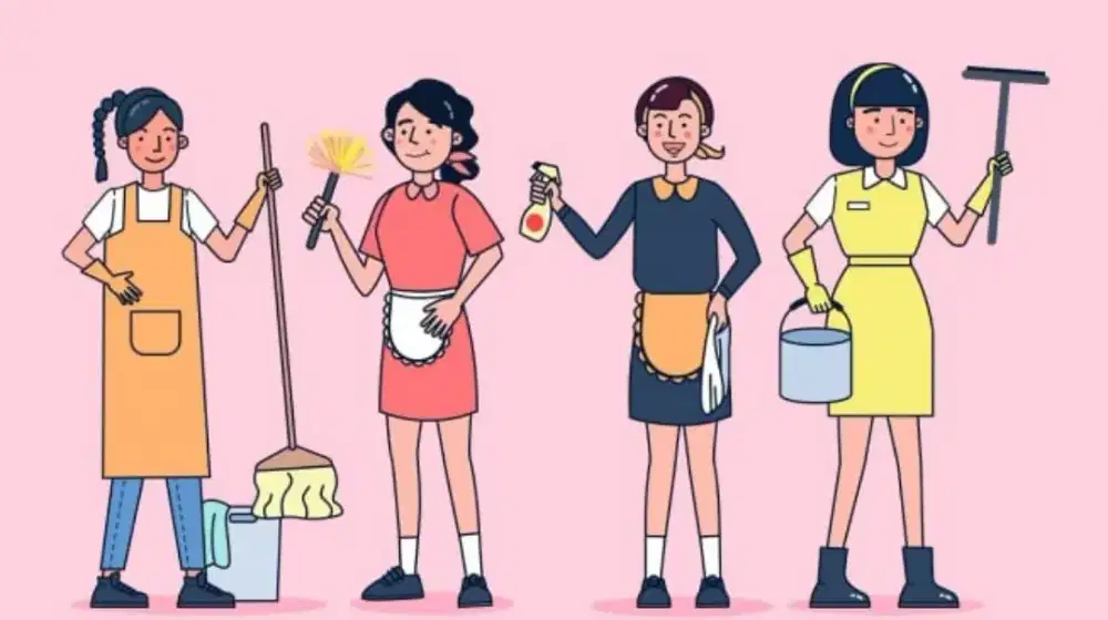 Dibutuhkan segera lowongan kerja untuk jaga anak