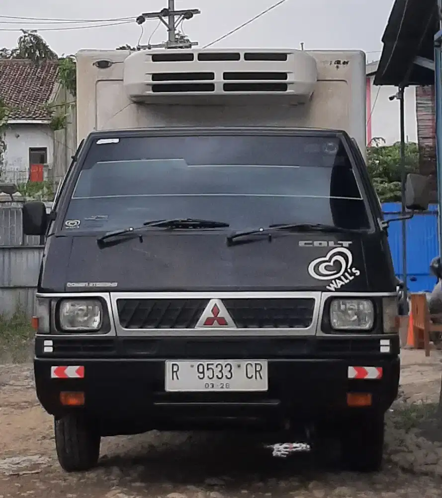 Mitsubishi Colt L300 (2013) Rp. 110.000.000