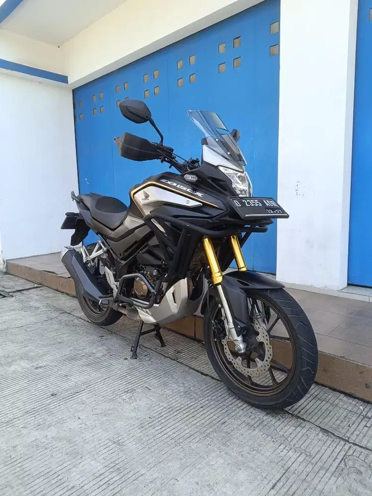 Honda cb150X 2021