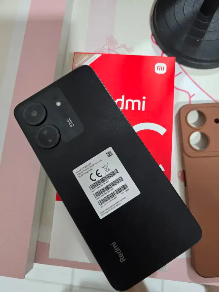 Redmi 13c 6/128 mulus