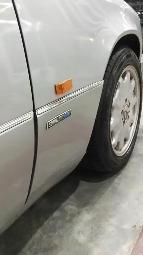 Mercy sportline 300e