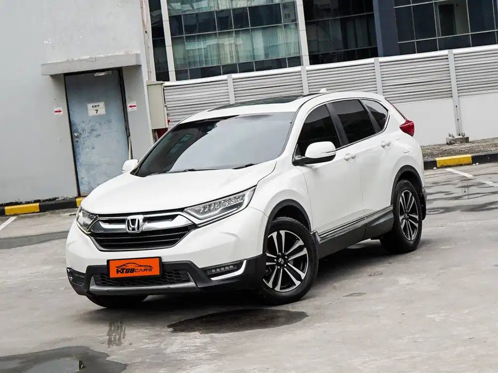 CR-V prestige turbo 2017