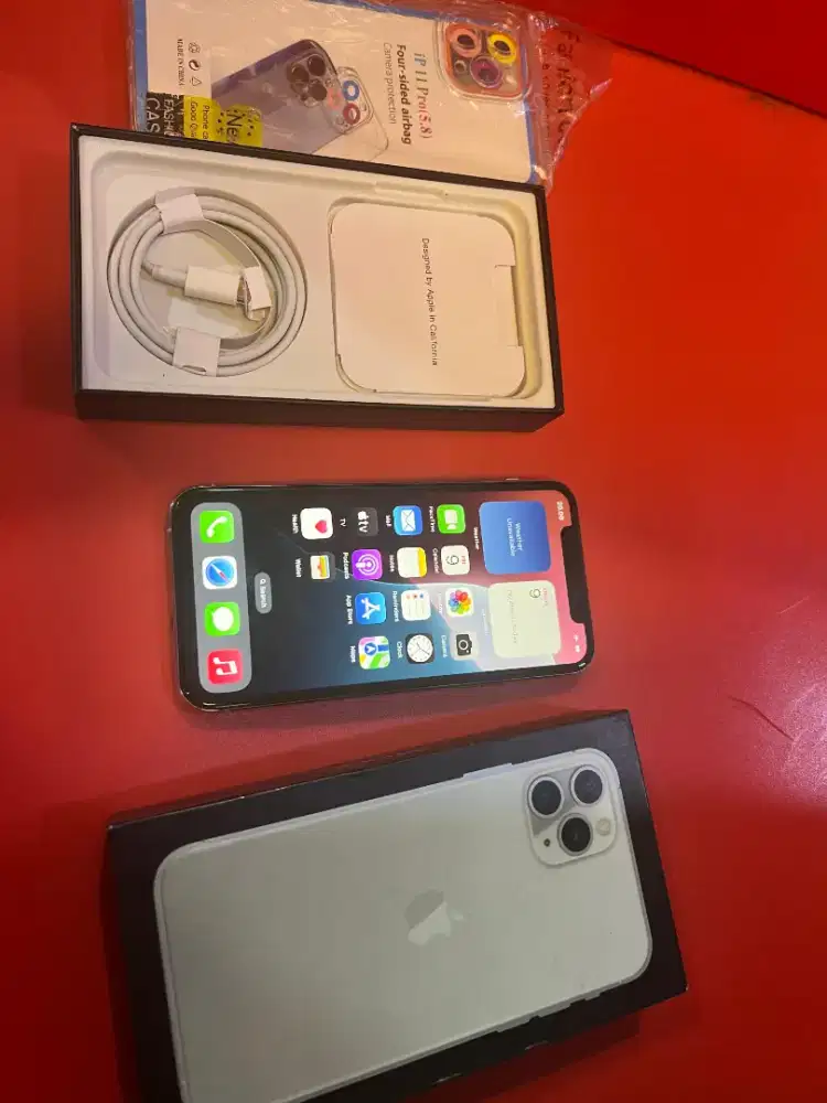 Iphone 11 pro 256gb prioritas