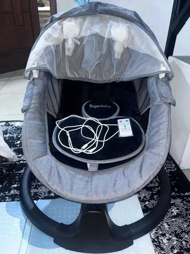 Dijual ayunan automatis merk sugarbaby