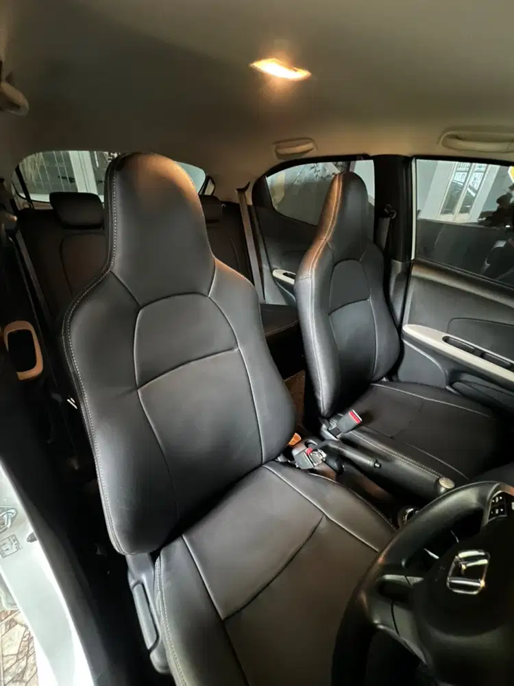 Honda Brio 2020 Bensin