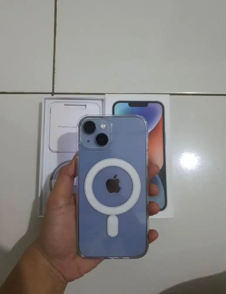 Iphone 14 128gb Inter LL/A BISA SEMUA KARTU