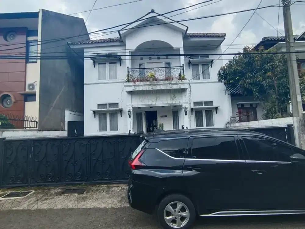 Jual Rumah Super MURAH dijual di Bawah harga Pasaran Tanah LUAS di Sariwangi dekat Cihanjuang dan Polban Bandung