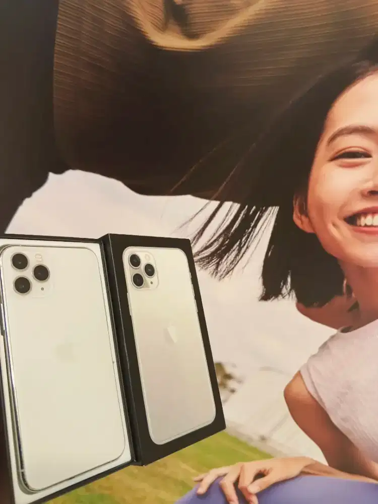 Iphone 11 pro 256gb terdepan