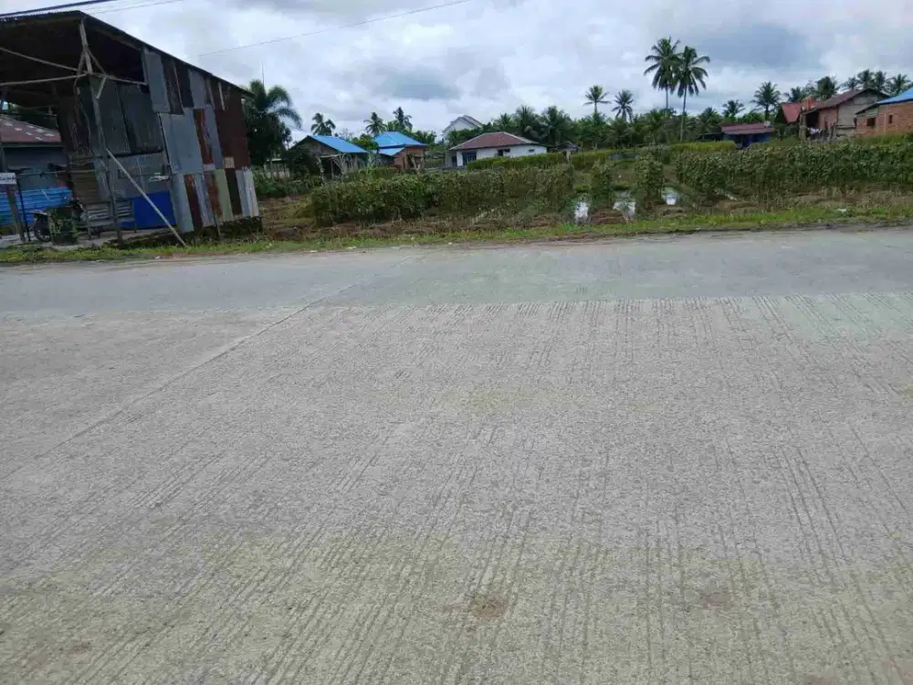 Jual Tanah di Kab.Sorong Aimas Unit 2 Samping Kamus Unimuda
