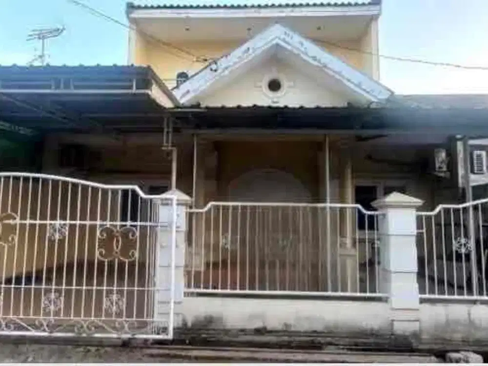 dijual cepat dirumah ready unit dekat mall mp dan gerang tol , jalan pengayoman kota makassar