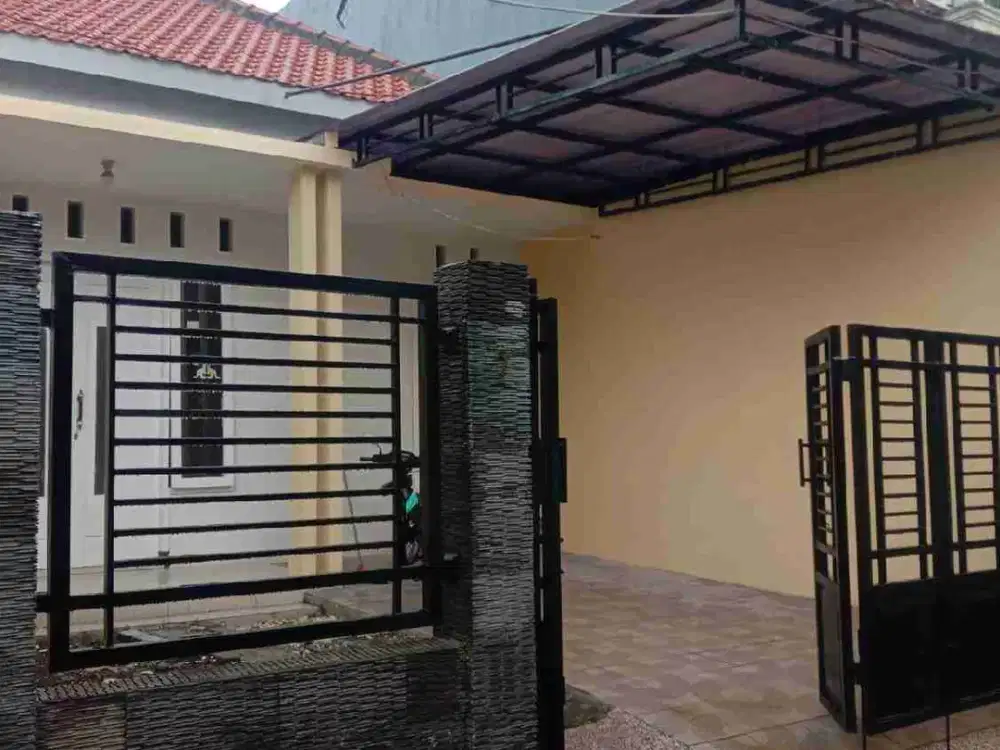 Rumah Murah siap Huni di Jambangan, Sby Selatan