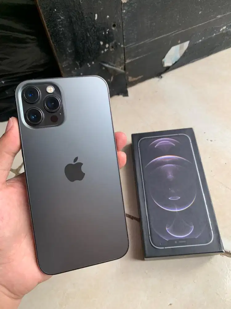 iphone 12 PRP 128Gb Terdaftar beacukai