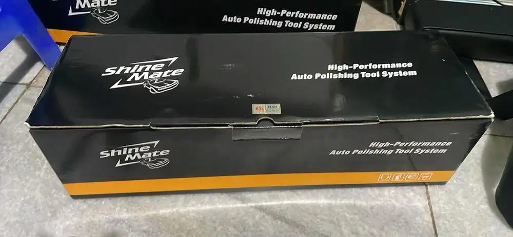 Dual Action Shinemate EX 610 5/15