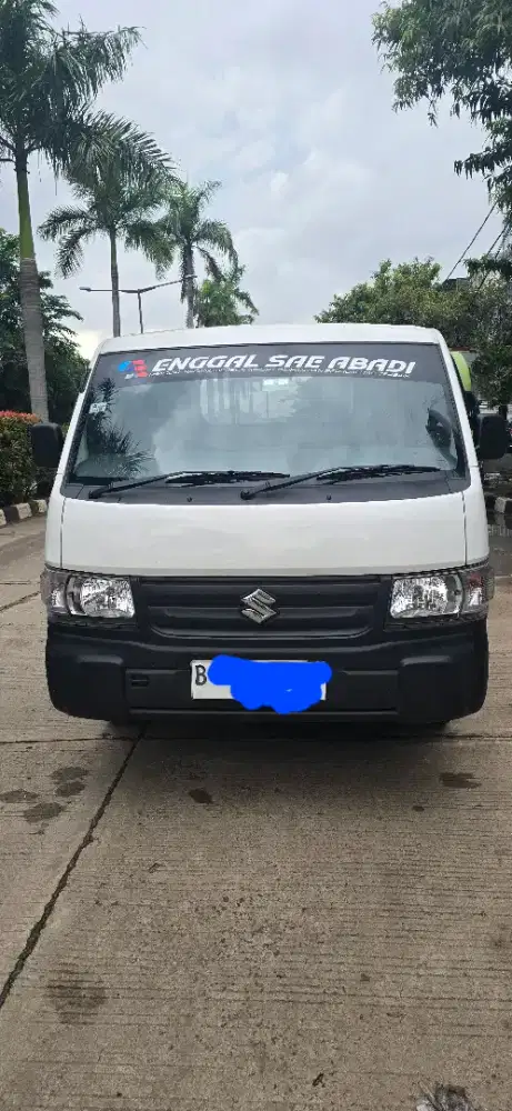Suzuki Carry Pick Up FD 1.5 MT AC PS 2024