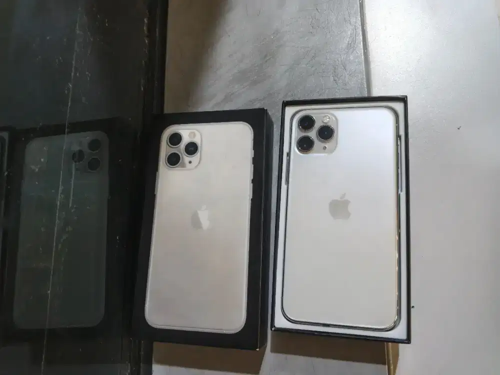 Iphone 11 pro 256gb jrngan ngacir