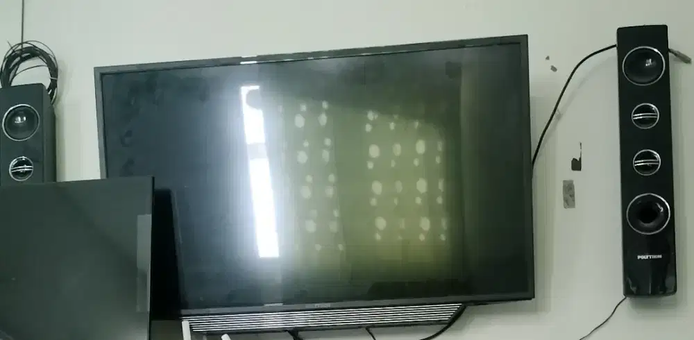 Tb led smart tv 43 inch