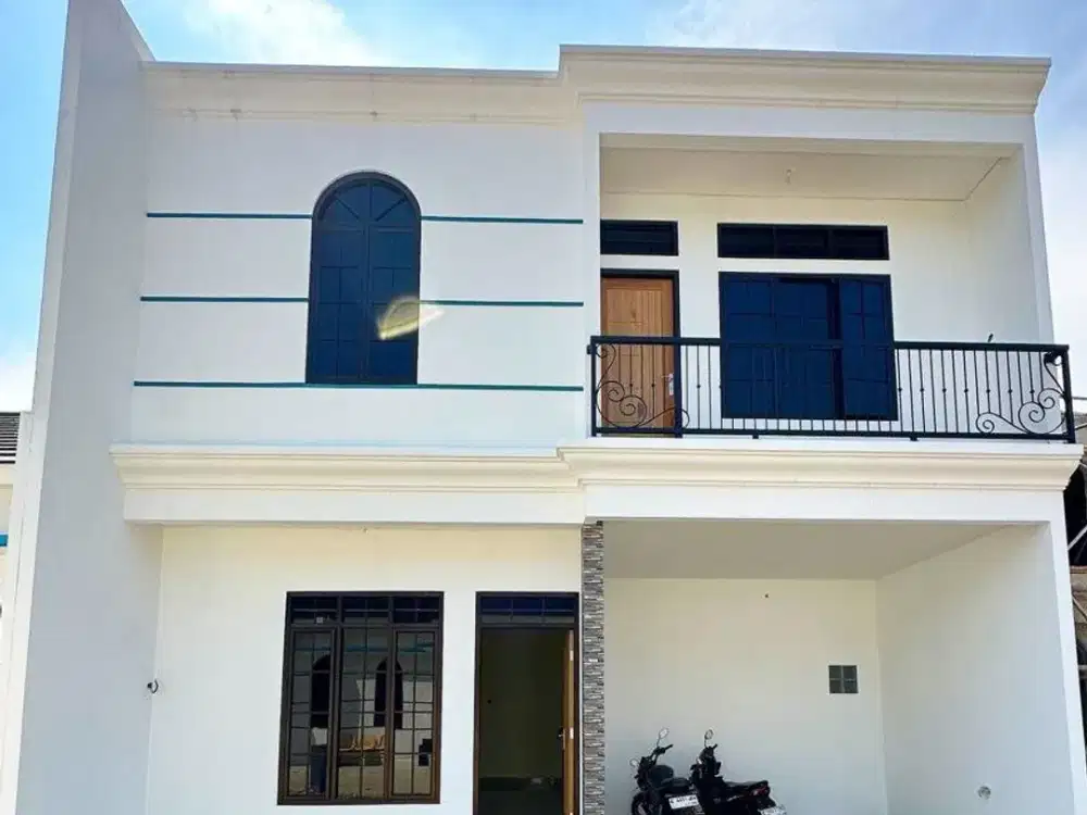 [MURAH] Rumah Strategis Ciracas Jakarta Timur