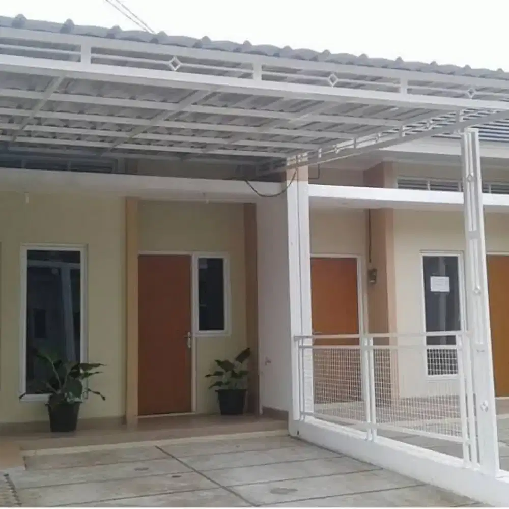 Kanopi berkualitas hollo galvanis