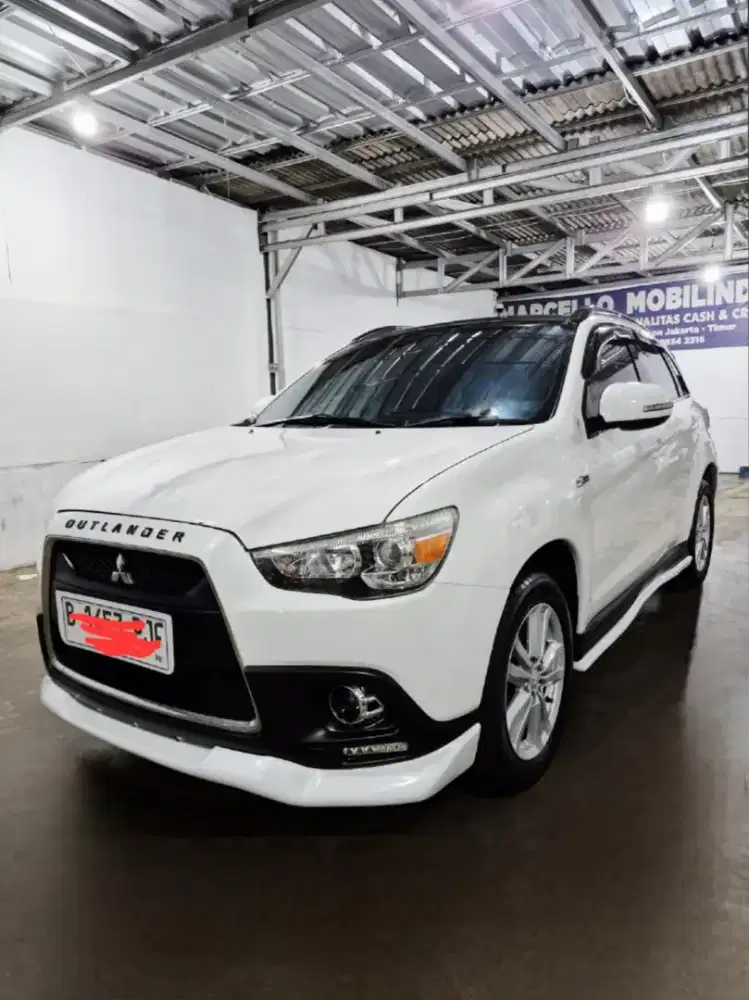 Outlander Sport PX a/t 2013