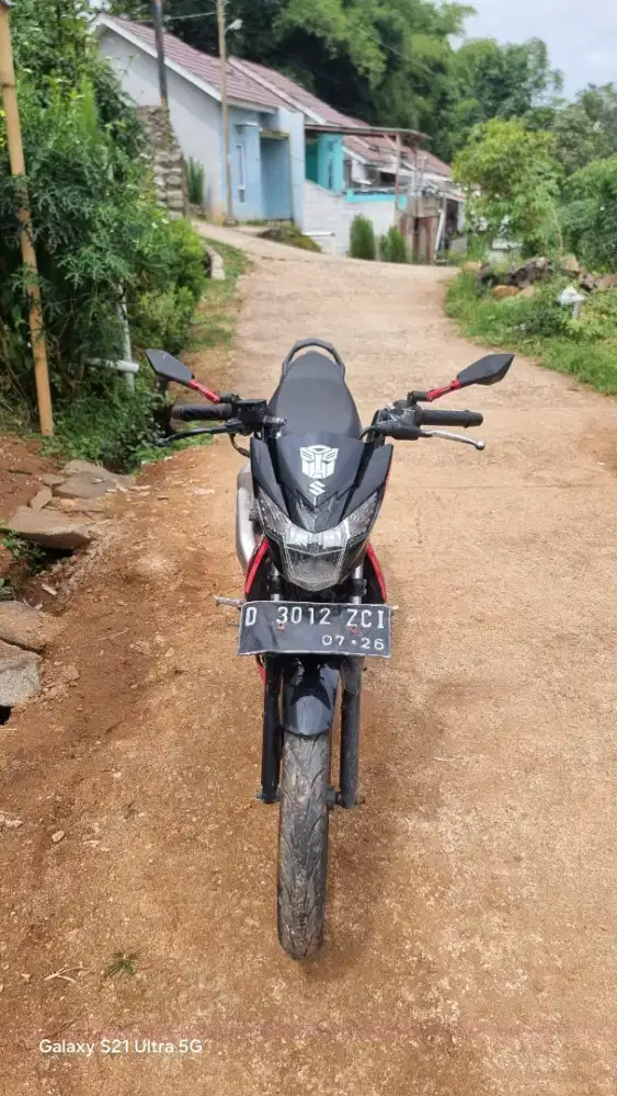 Suzuki Satria FU 2016