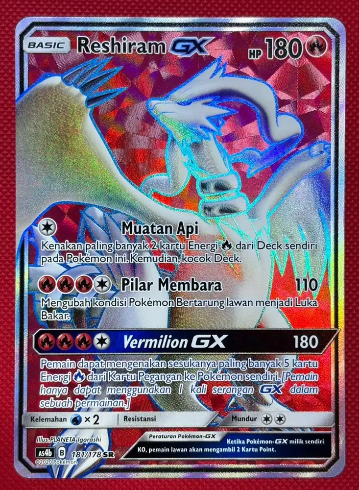 Pokemon Card Paketan