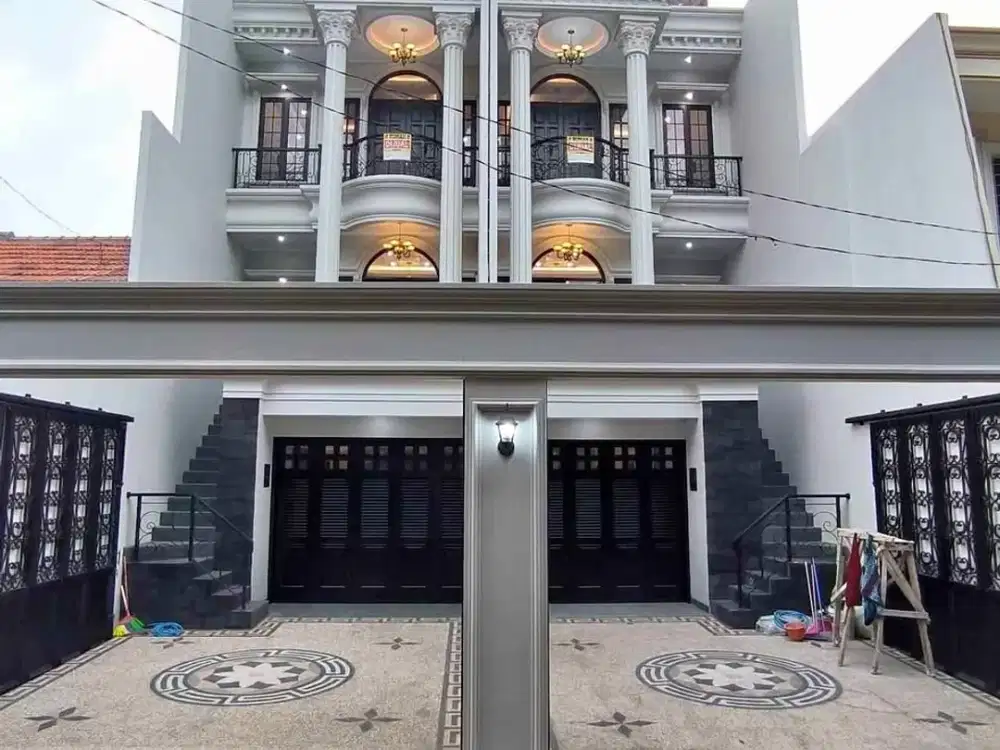 Bangun Rumah Mewah Kekinian Seperti di JAKSEL Terencana Anti Over Budget