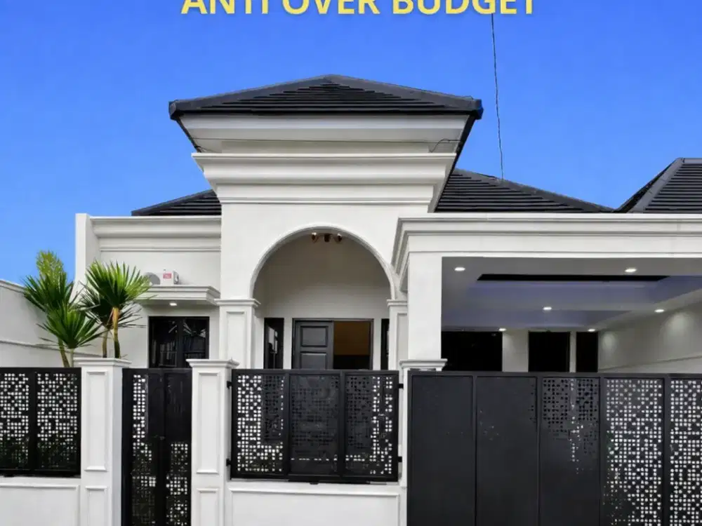 BANGUN RUMAH 1 LANTAI MEWAH DARI NOL BERSAMA KAYLANI PROPERTY PROFESSIONAL