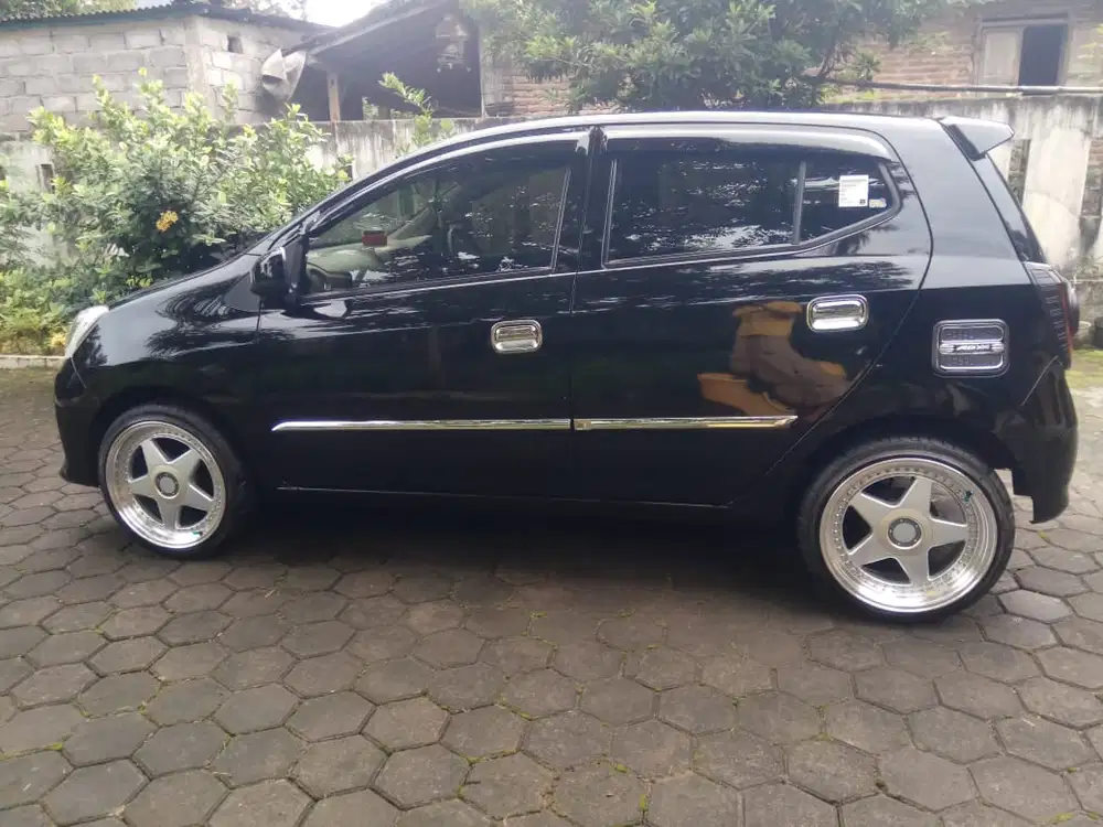 Toyota Agya 2014 Bensin