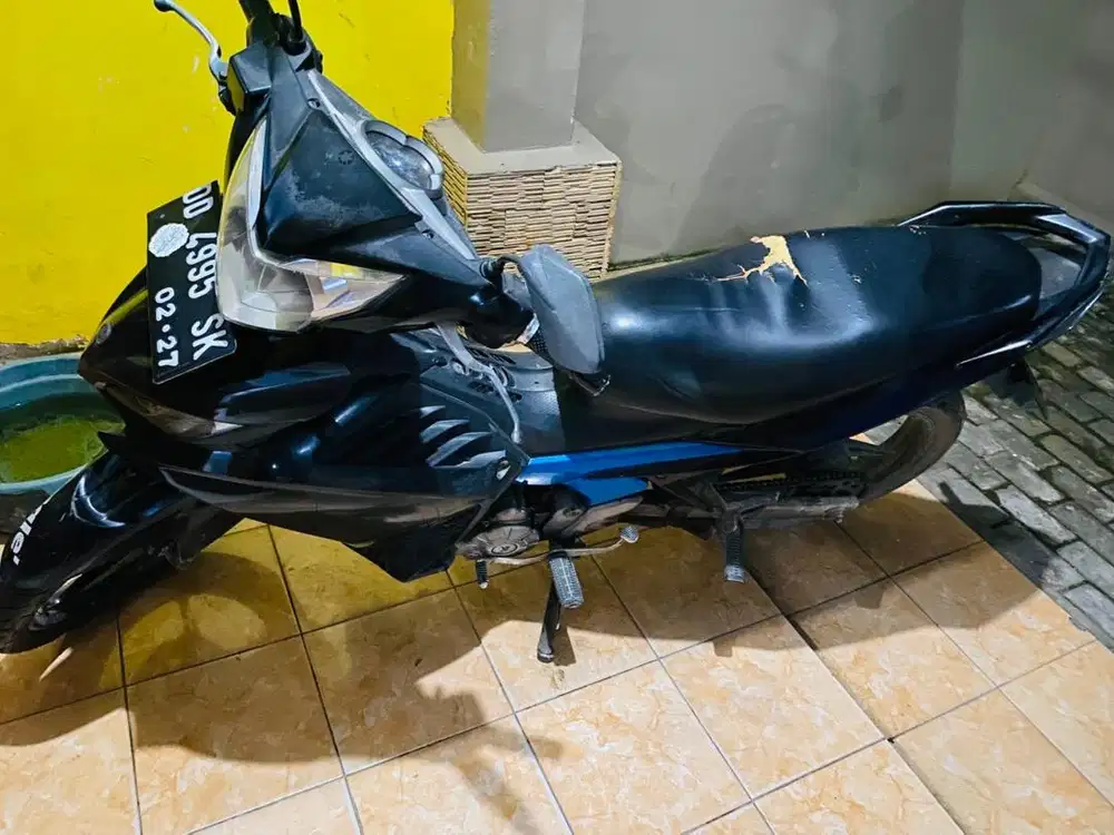 Jual Cepat Motor Jupiter MX