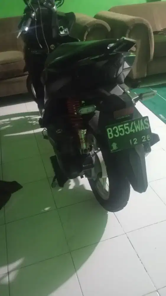 Vario 125 new hidup dop 2021