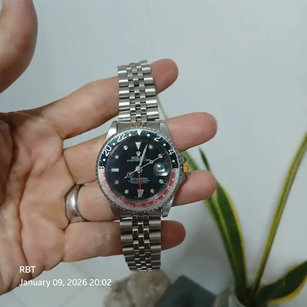 Gmt master vintage