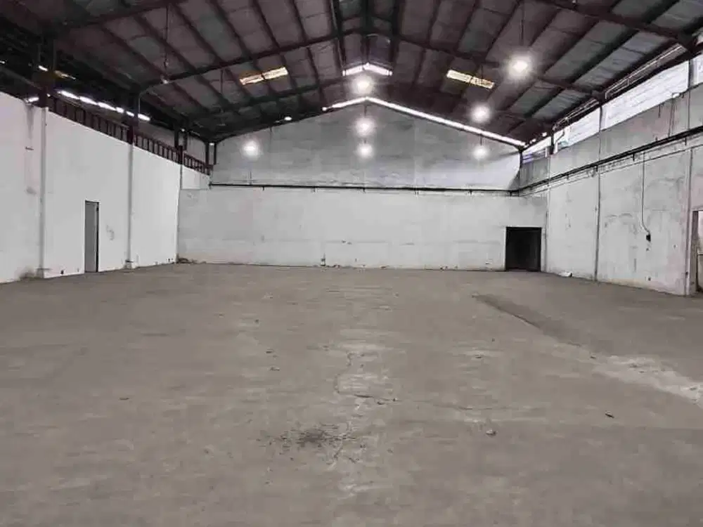 Disewakan Gudang Lio Baru Batu Ceper Tangerang