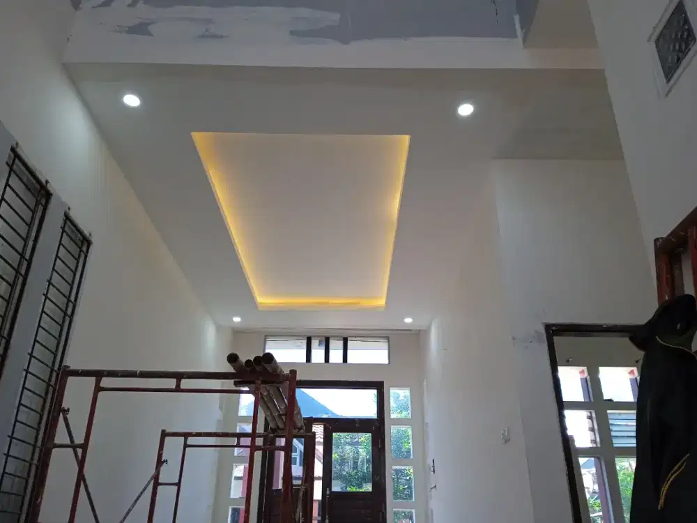 Jasa tukang bangunan dan renovasi