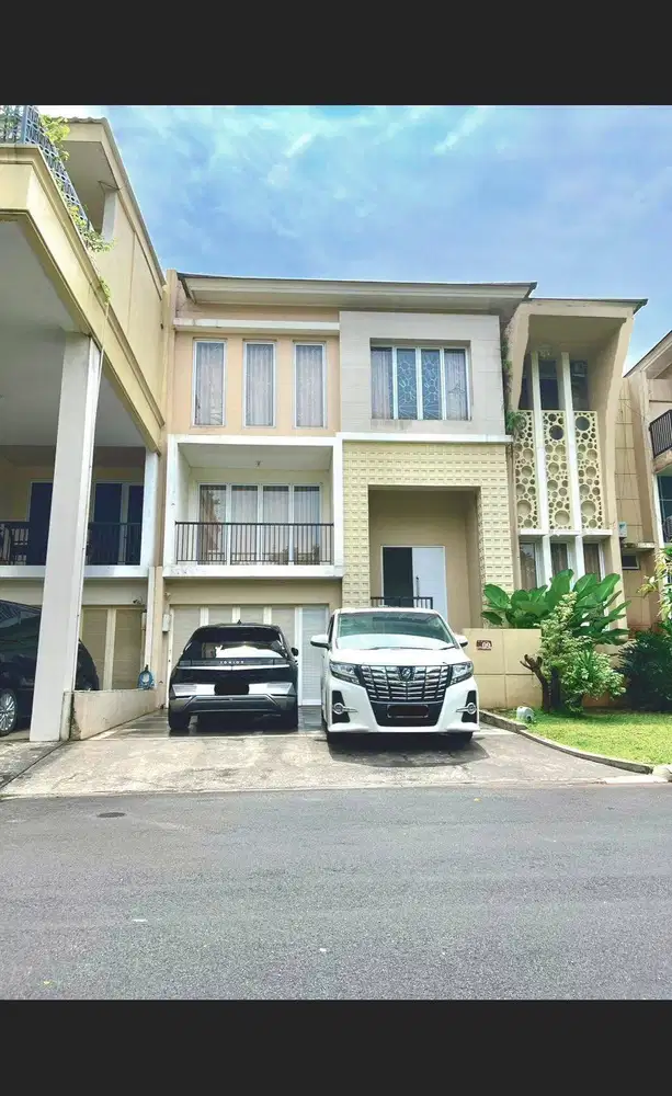 Rumah di Grand Wisata Bekasi