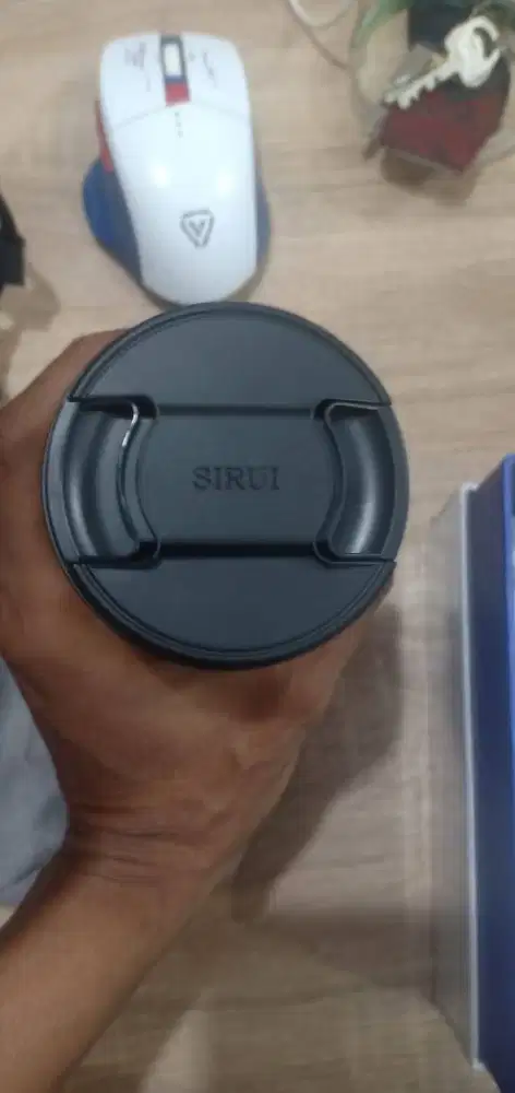 Dijual Lensa Sirui anamorphic 50mm F1.8