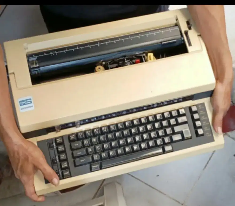 Jual mesin tik Brother Electric