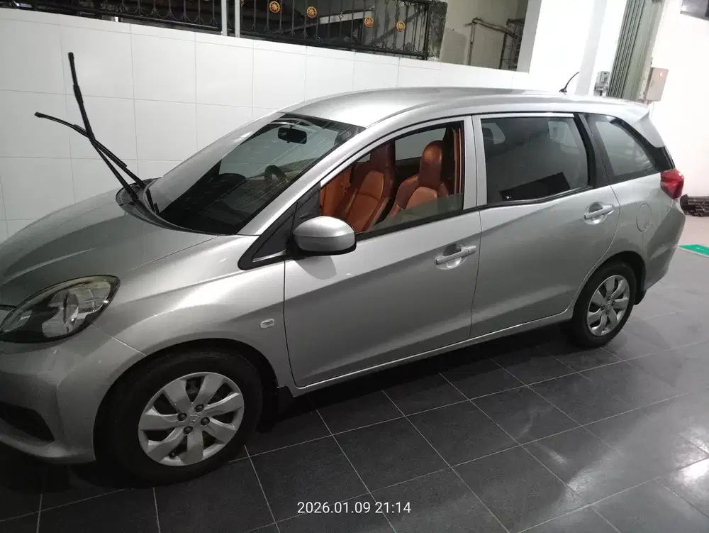 Honda Mobilio 2015 Bensin
