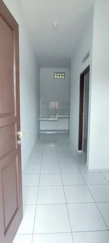 Kontrakan baru ada kamar
